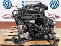 Двигун голий- в зборі 2.0 TSI (DTD) 8 тис. Пробіг Passat B8-B9 USA