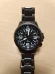 Zegarek SEIKO Prospex SRPA73J1 taktyczny survival data kompas jak sarb