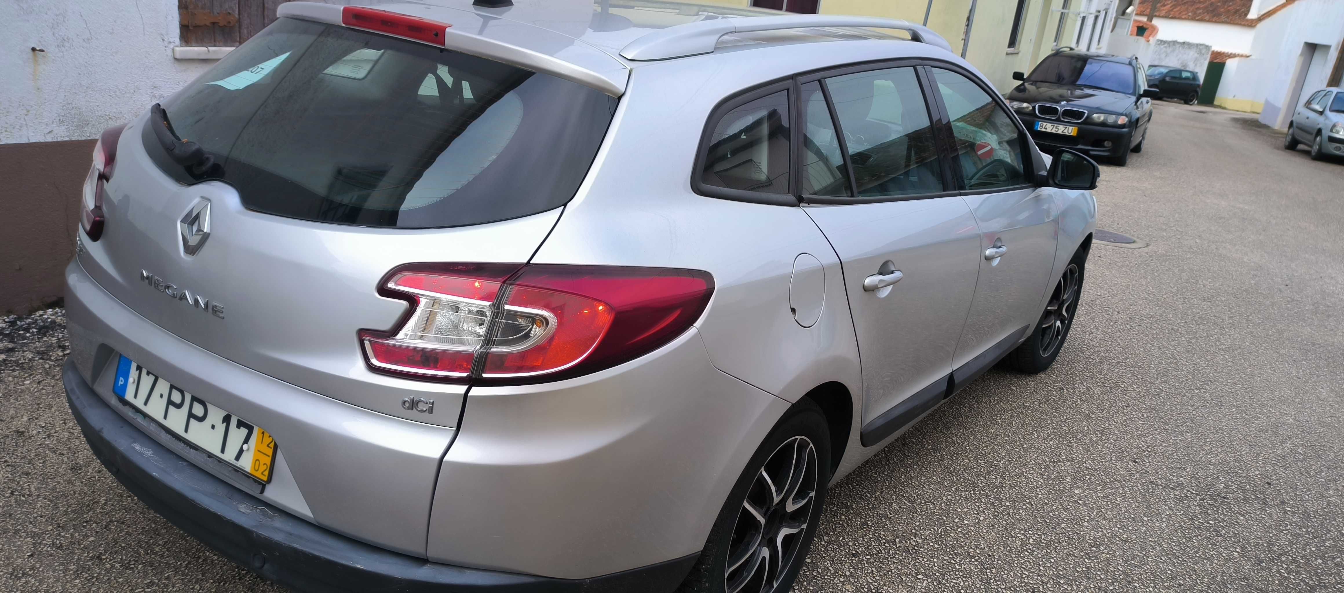 Mégane 3 Sport Tourer 1,5 DCi