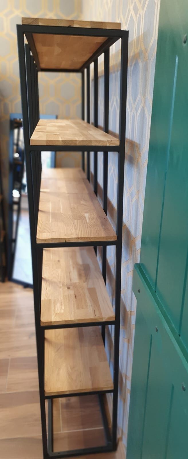 Regał loft (biblioteczka) 2 szt