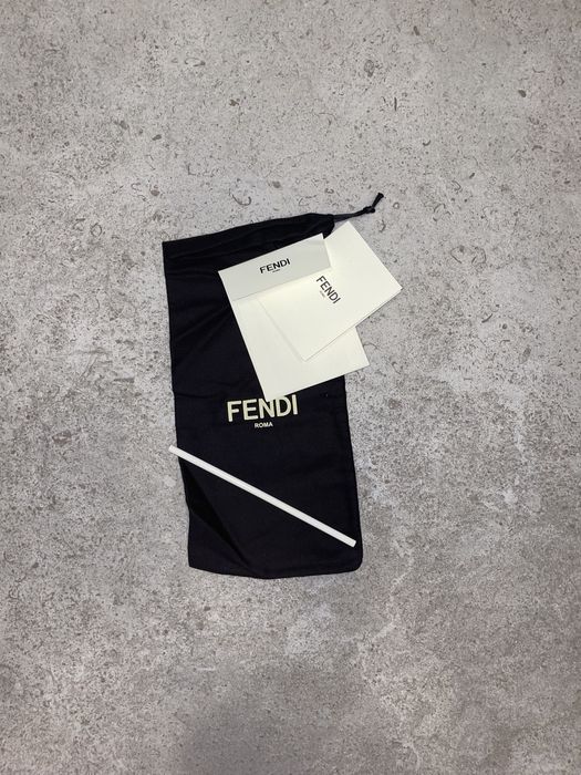 Эспадрильи Fendi