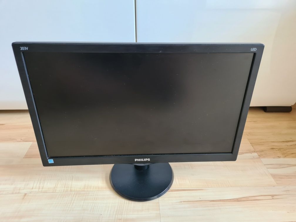 Monitor LED Philips 203V5LSB26/10 19,5 " 1600 x 900