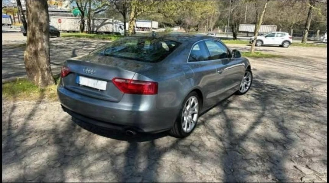 Audi A5 2.5 TDI 2011