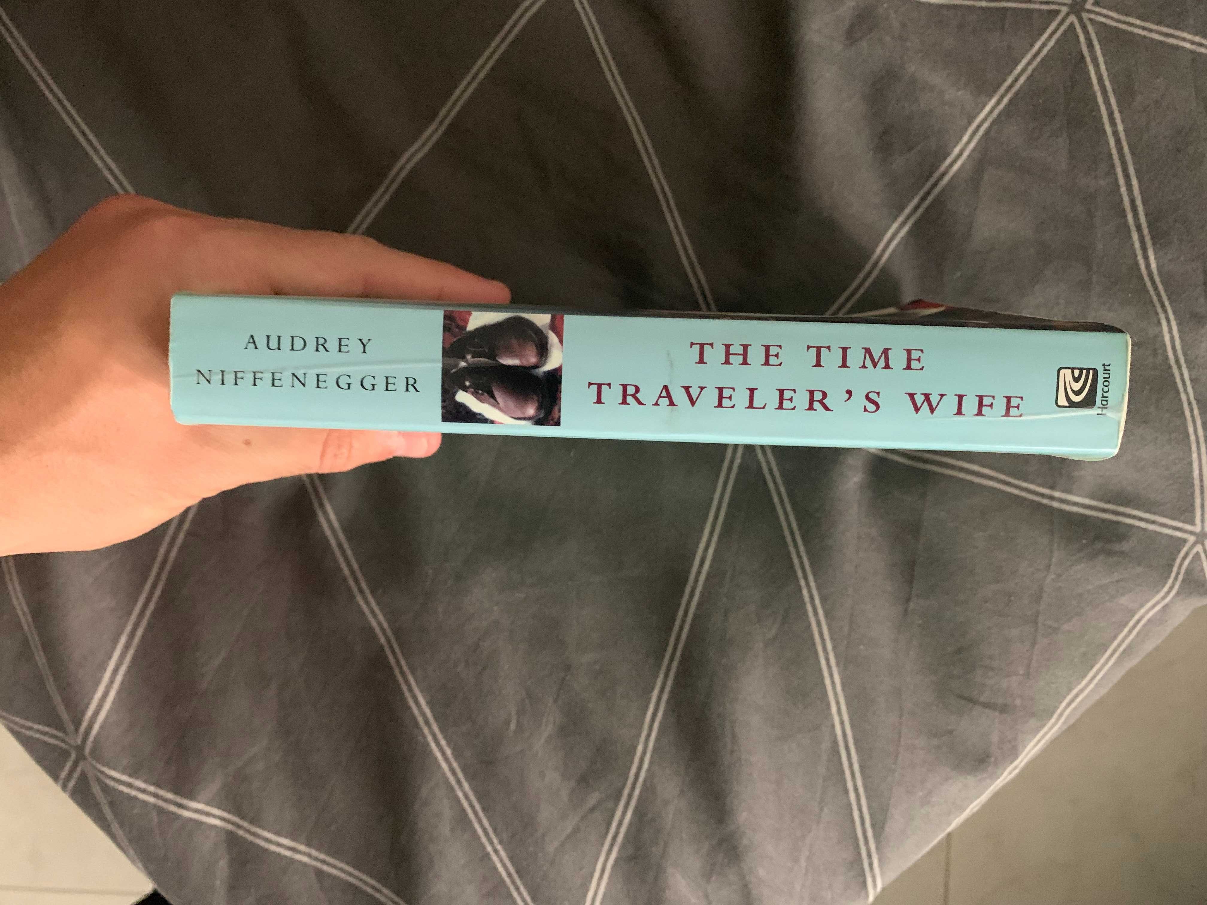 Audrey Niffenegger - The Time Traveler's Wife (Livro em Inglês)