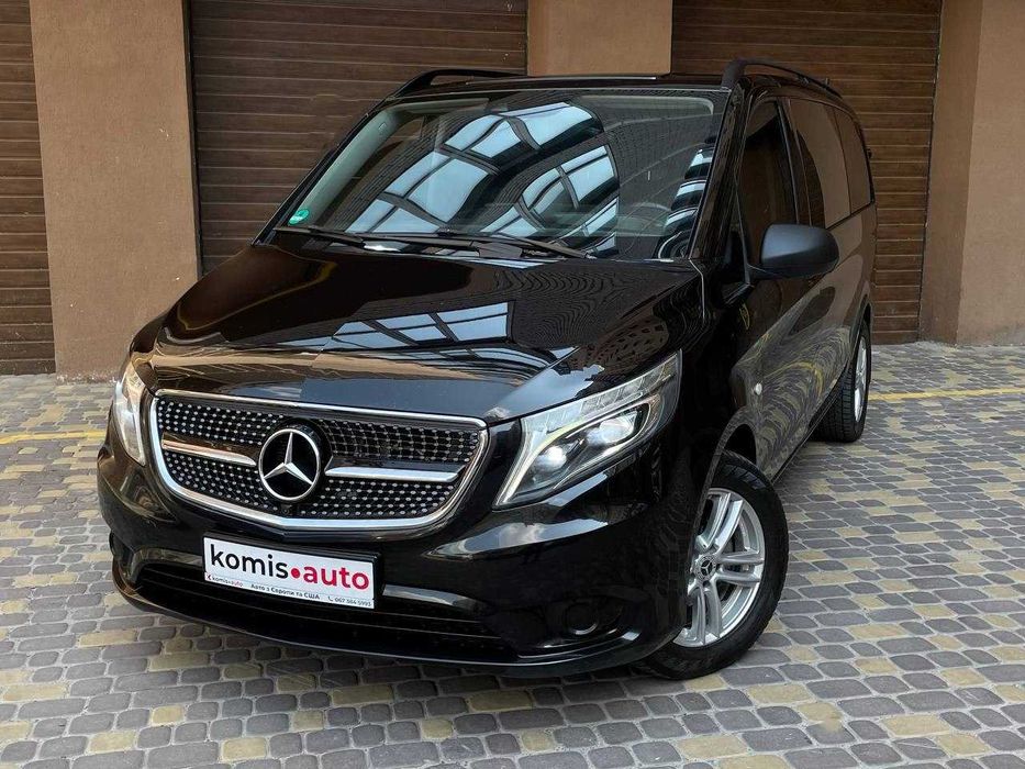 Продам  Mercedes-Benz Vito 2016. Можна в розстрочку, під викуп.