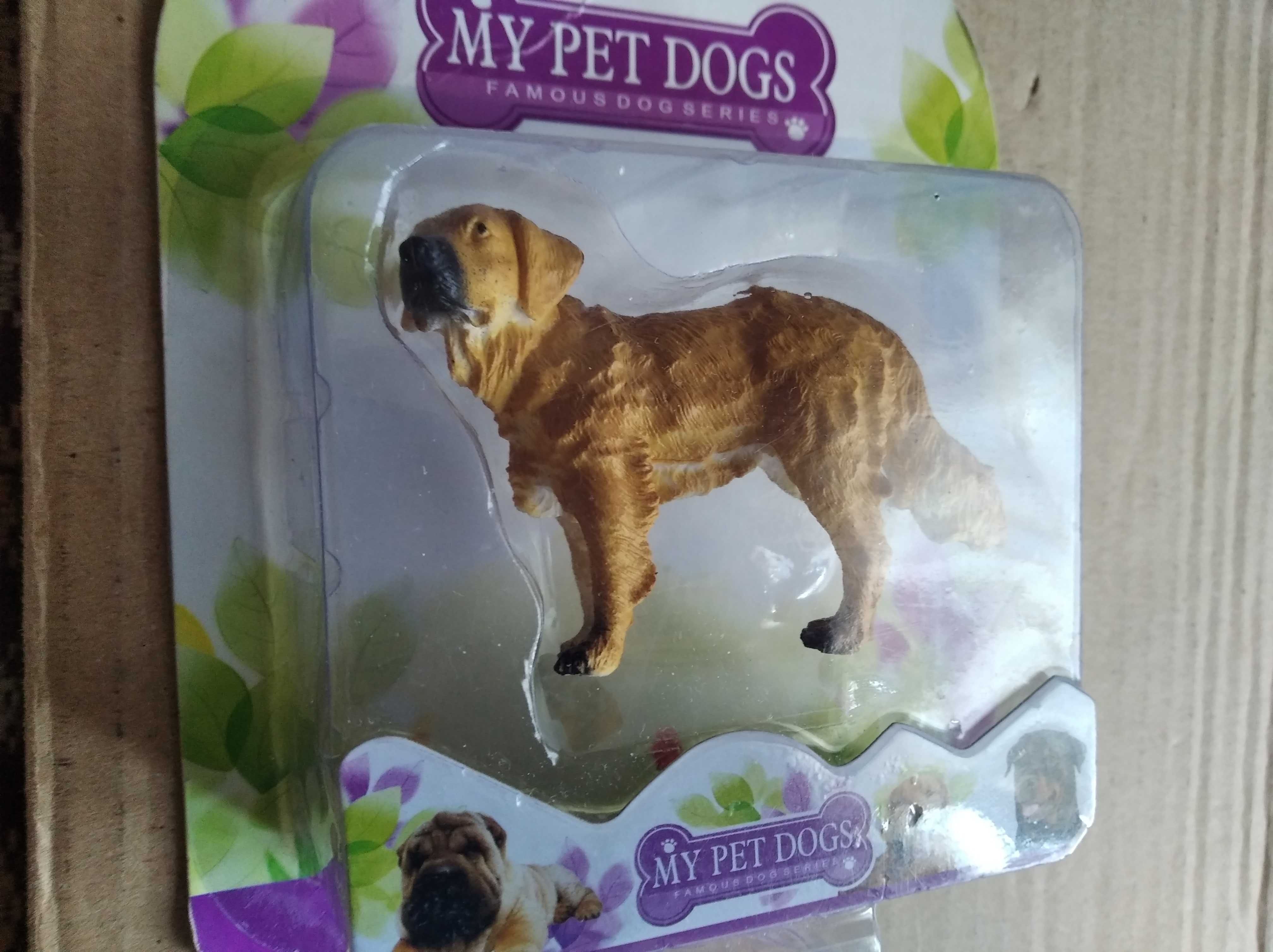 іграшка песик My pet dogs нова з колекції собачка