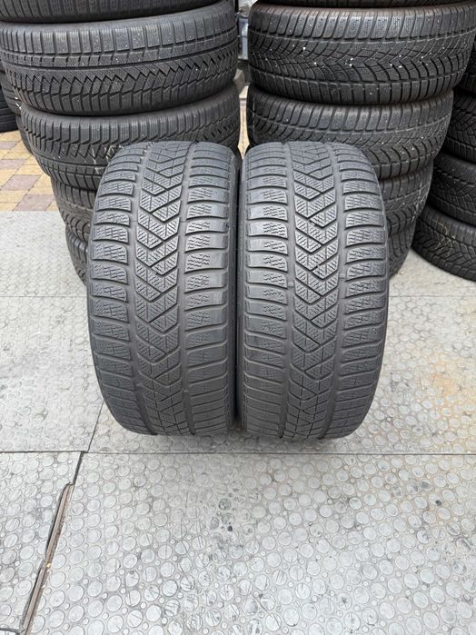 255-35 R19 96H Pirelli Winter Sottozero 3 2024 2шт