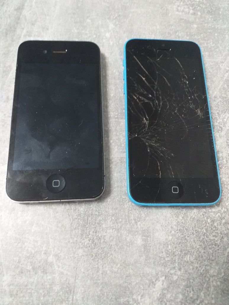 iPhone 4, iPhone 5. Ціна за 2шт.