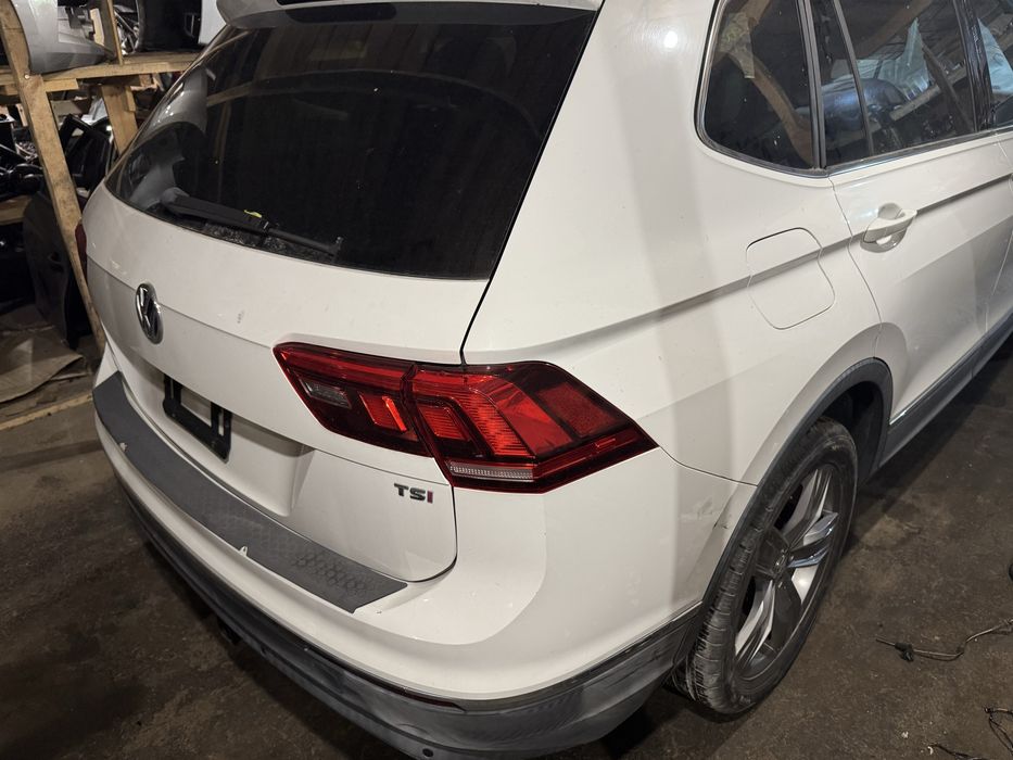 Фара Tiguan 2 , фара фари Тігуан2