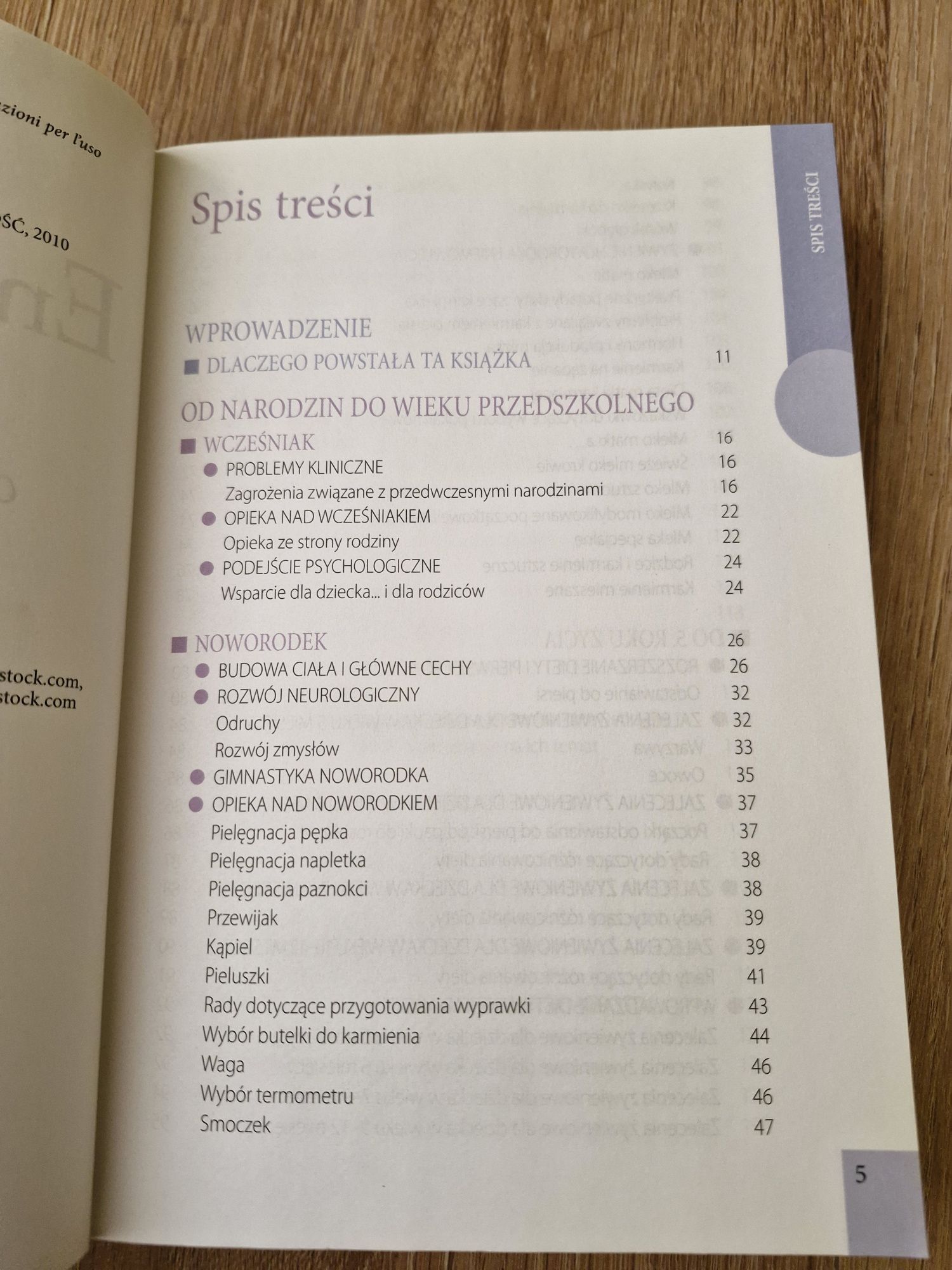 Encyklopedia zdrowia dziecka