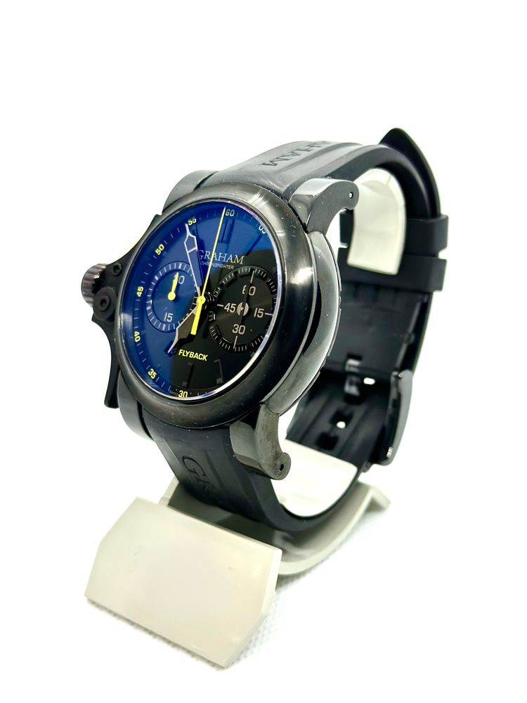 Graham RAC Chronofighter Trigger Flyback