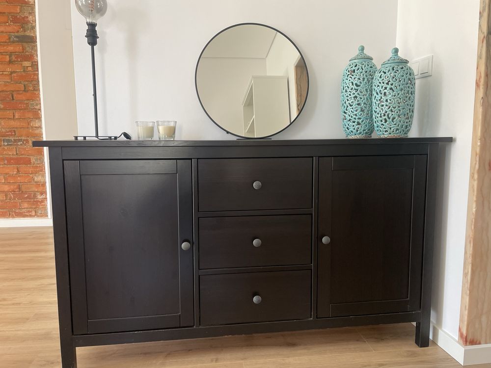 Aparador Ikea Hemnes