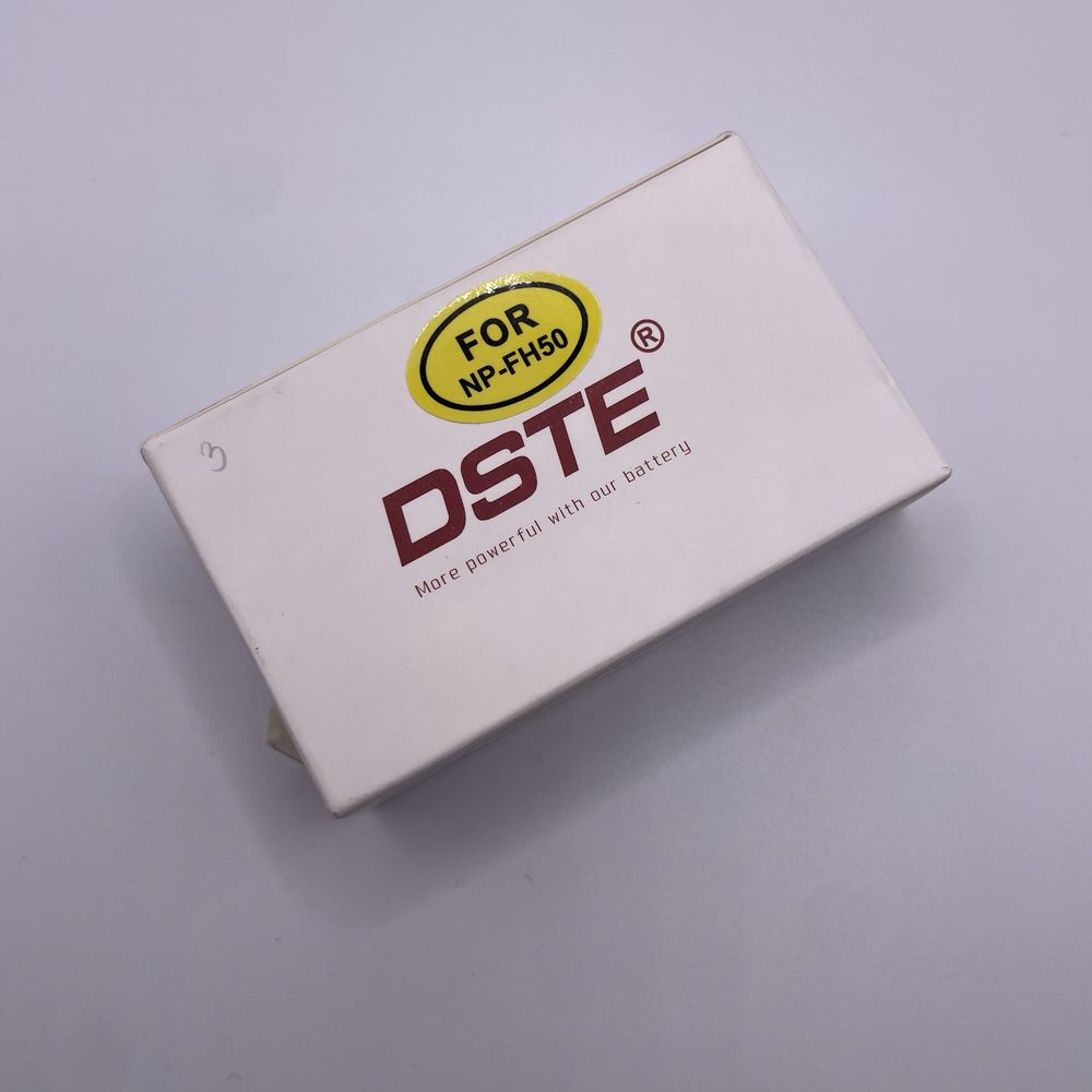 DSTE bateria NP-FH50 zamiennik do SONY (67)