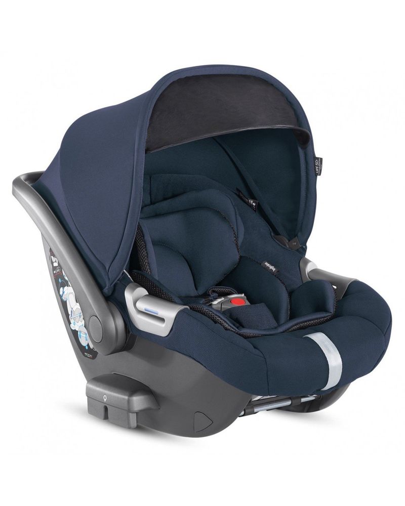 Коляска Inglesina Aptica XT Polar Blue 4 в 1