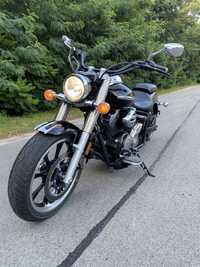 Yamaha XVS 950 Midnight Star Cobra V-STAR 2009