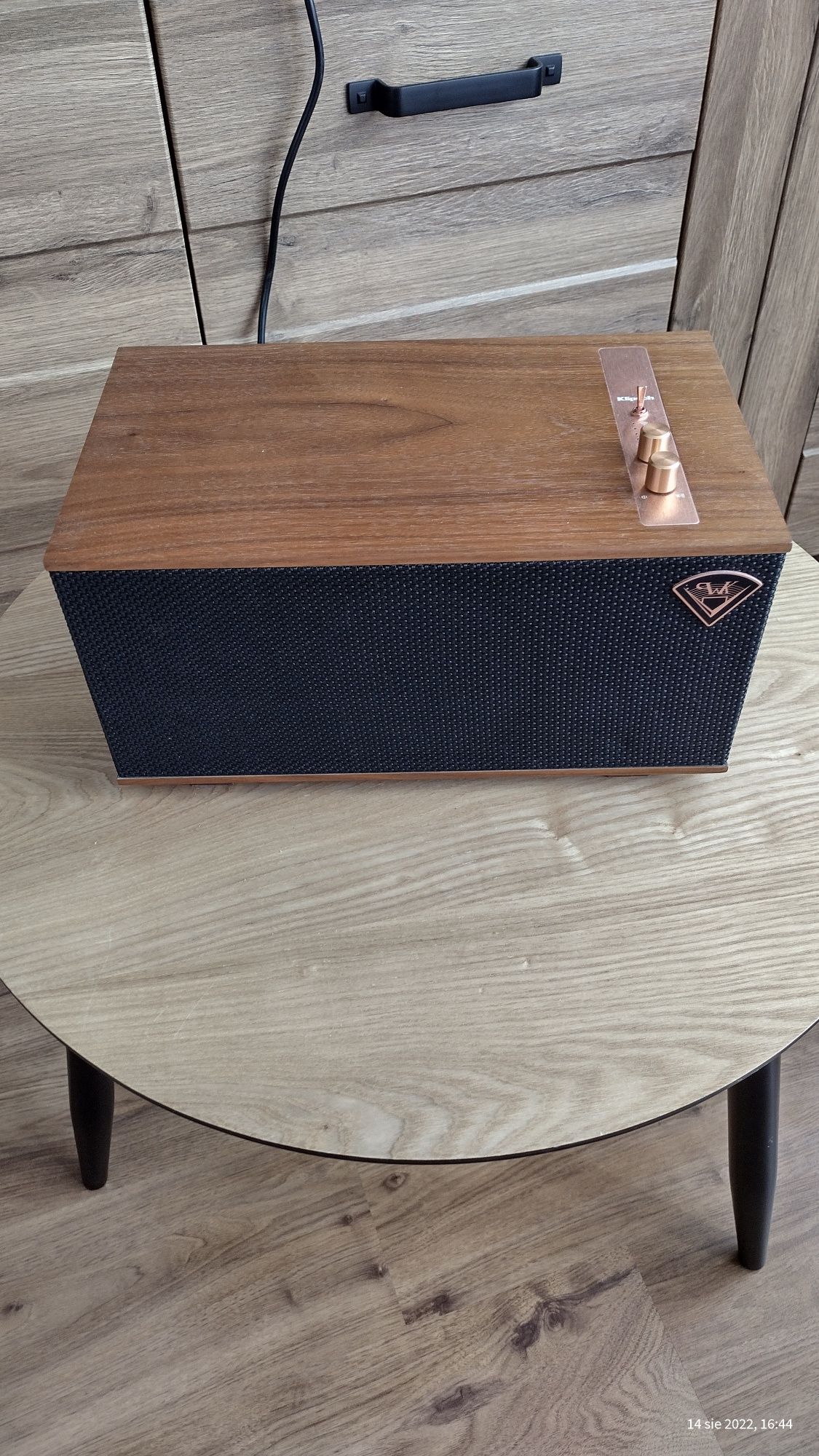 Głośnik Bluetooth Wifi Hifi