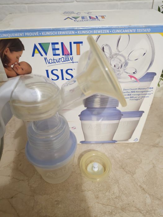 Молоковідсмоктувач електричний Philips Avent
