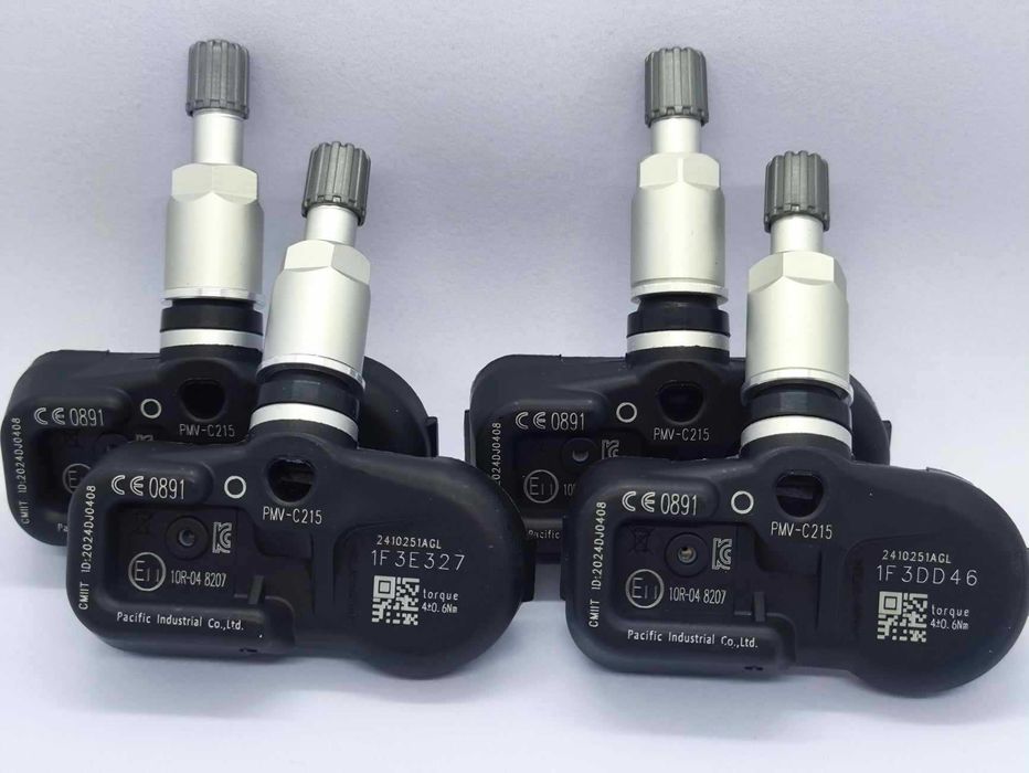 Czujniki TPMS Toyota Lexus PMV-C215 NOWE komplet