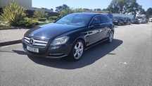 Mercedes-Benz CLS 250 BlueTEC Shooting Brake