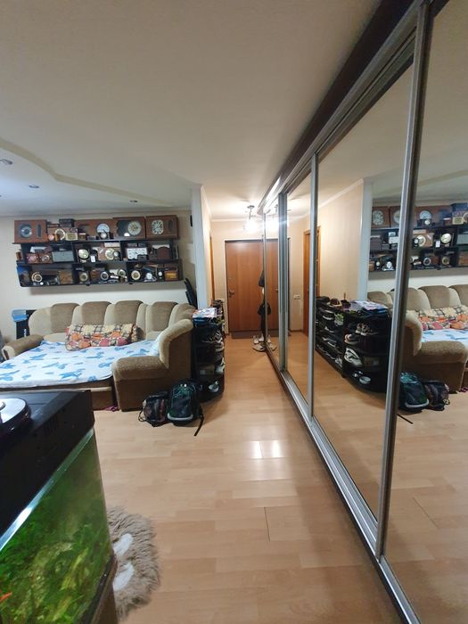 Продам 3к квартиру в центре