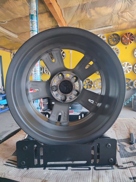 Felgi Alufelgi 5x112 16 Cali 6,5J ET 49 | Mercedes A klasa W176 TPMS