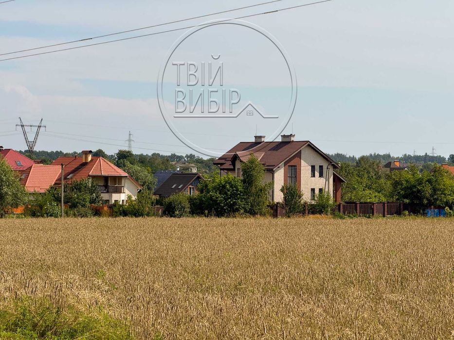 Продаж Ділянки Петрушки 10 соток