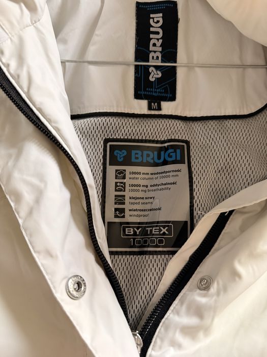 Kurtka narciarska, damska, marka Brugi, rozmiar M