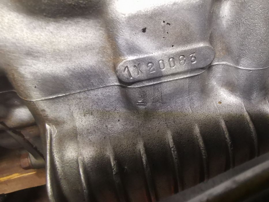 Motor Mini 1000 completo