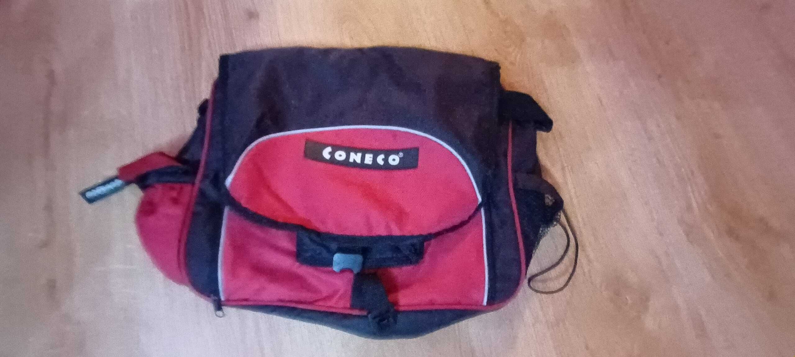 Wózek spacerowy 2w1 firmy Coneco model Toledo ( spacerówka + gondola )