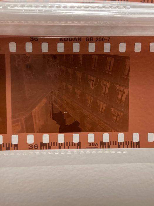 Máquina fotográfica analógica Canon Prima Super 105 c/nova