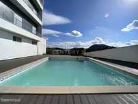 Apartamento T2 - Piscina - Terraço - Condominio Fechado -  Nazaré