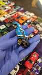 Hot WHEELS Premium - Speed MACHINES 5