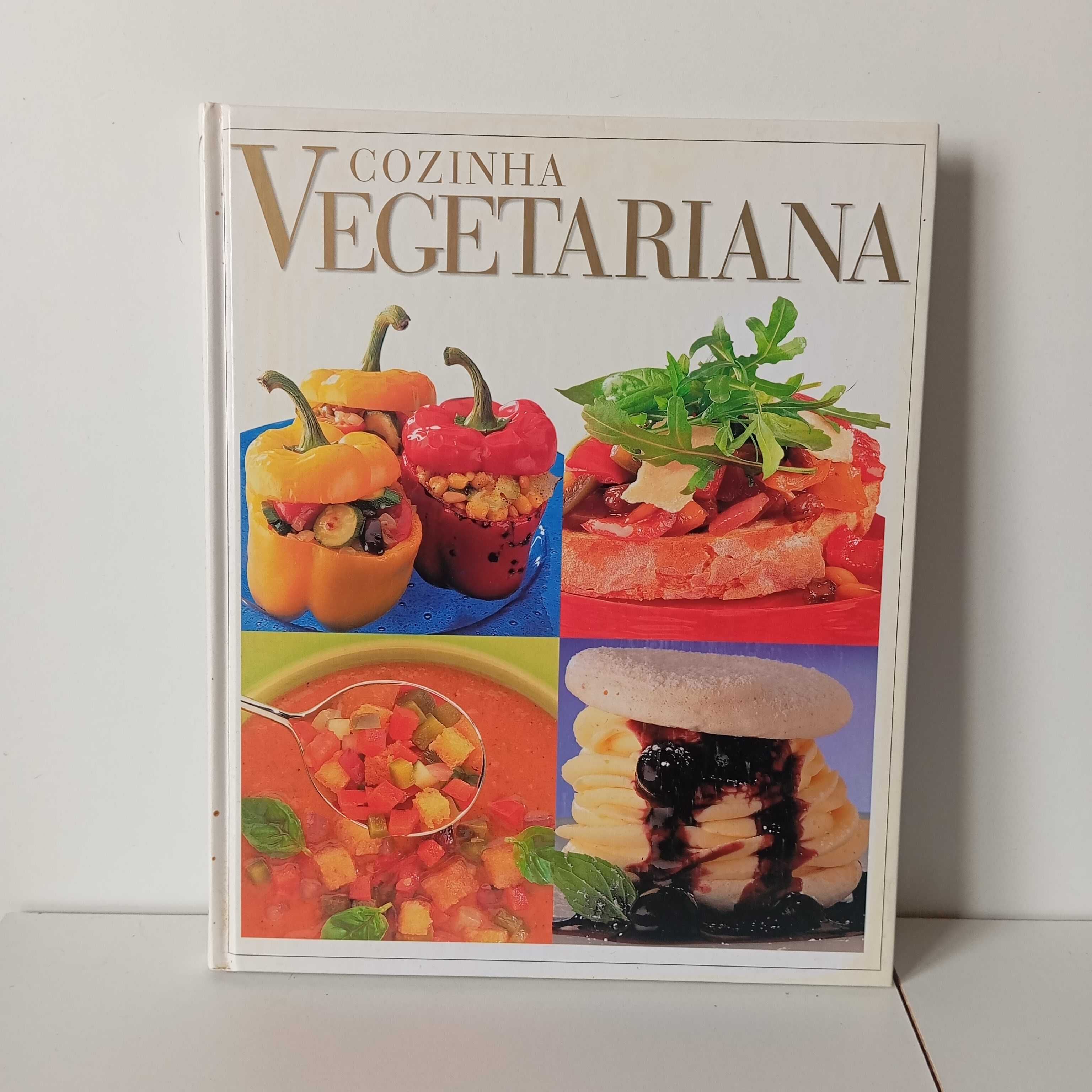 Cozinha Vegetariana - Paul Gayler
