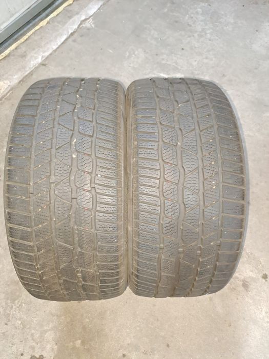 Sprzedam opony zimowe