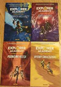 explorer academy akademia odkrywcow