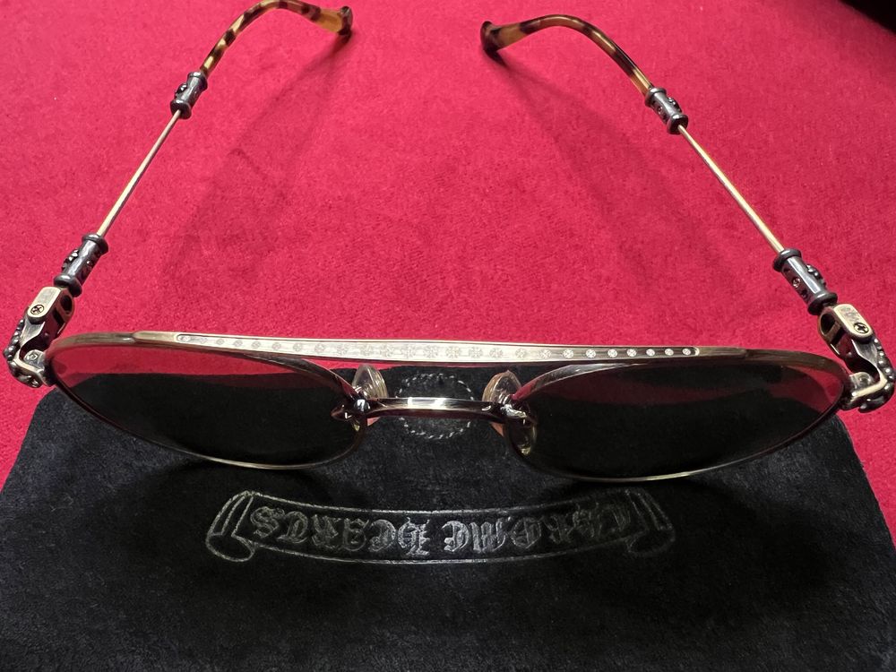 Солнцезащитные очки «CHROME HEARTS», Оригинал.