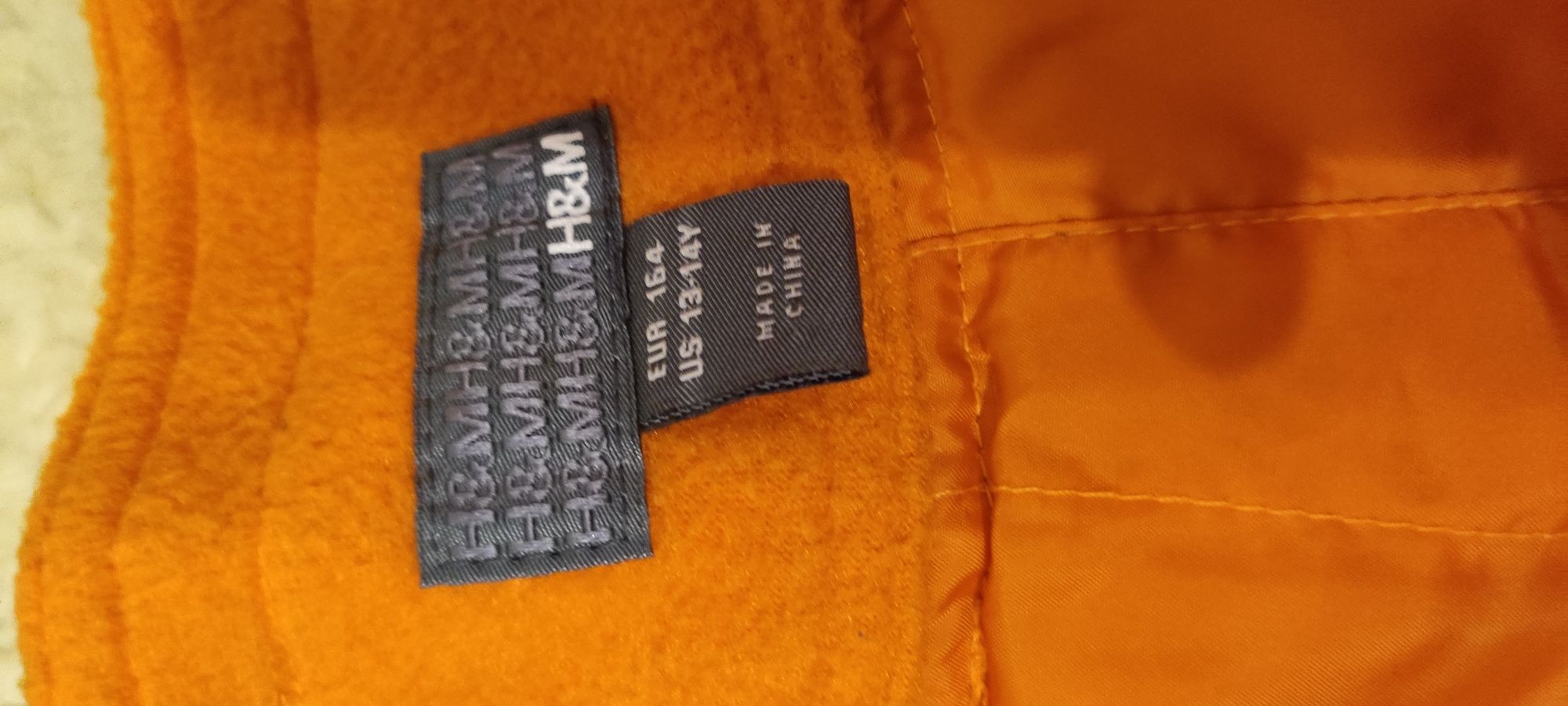 Spodnie snowboardowe chłopięce, zimowe H&M