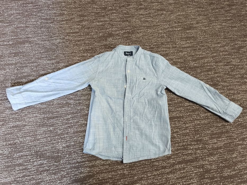 Сорочки на хлопчика (5 шт.)