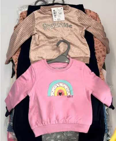 La halle дитячий мікс одягу, Франція, сток оптом гурт