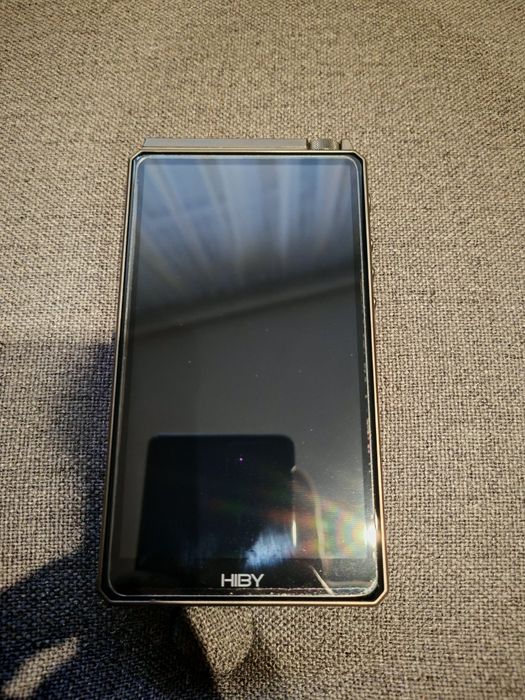 Hiby RS6 NPAudio mod