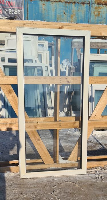 OKNA Używane 74x151 FIX OKNO KacprzaK Plastikowe PCV Lider Okna
OLX