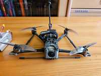 Dron Flywoo Explorer LR4 Caddx Vista Crossfire