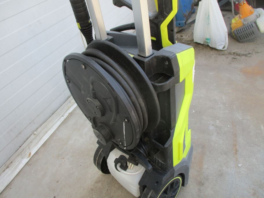 Myjka Ciśnieniowa Parkside Phd 170 B2 2400W Max 170 Bar