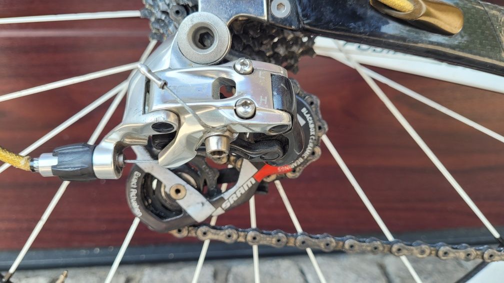 Rower triathlonowy Fuji D6
