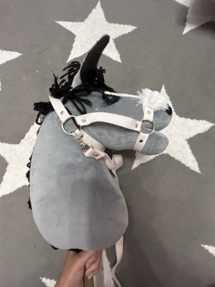 Ogłowie i wodze do hobby horse