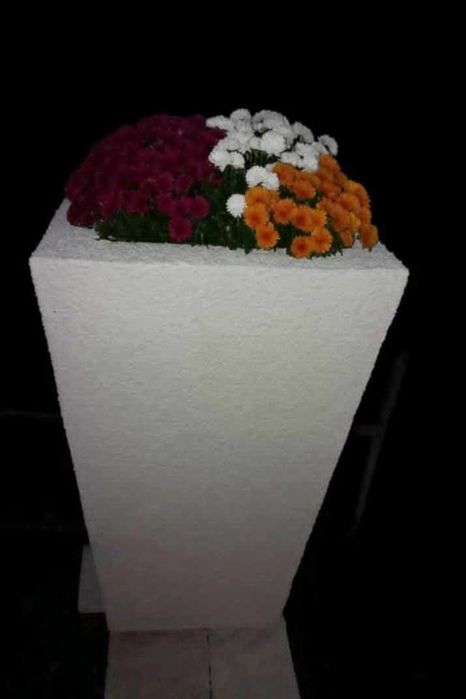 Donice lekkie na dowolny wymiar i kształt