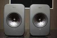 KEF LSX II LT Szary / Graphite Grey - Outlet