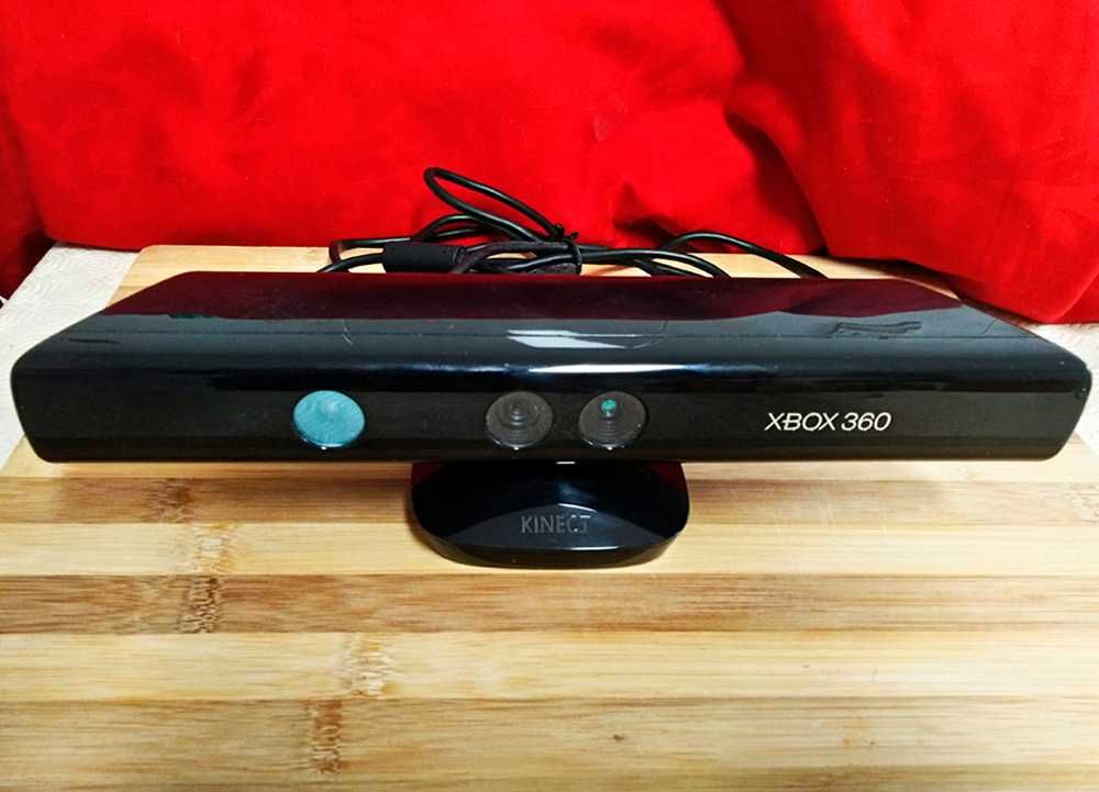 Sensor XBox 360 Kinect