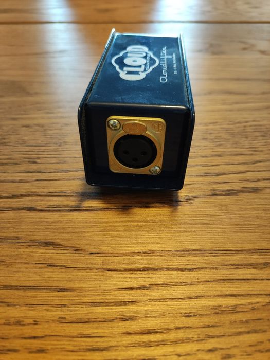 Cloudlifter CL-1 Mic Activator Pré-Amplificador