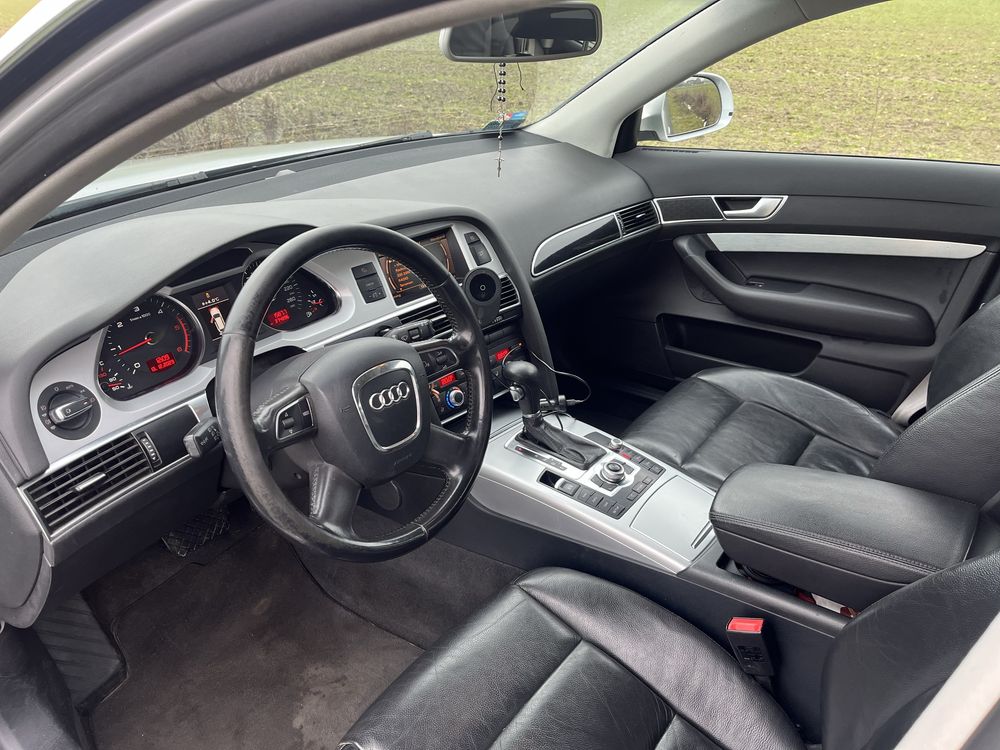 Audi A6 C6 2.7 TDI